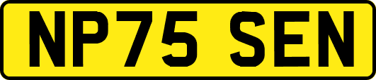NP75SEN