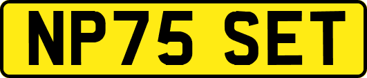 NP75SET