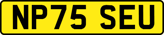 NP75SEU