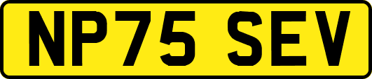 NP75SEV