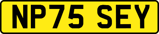 NP75SEY