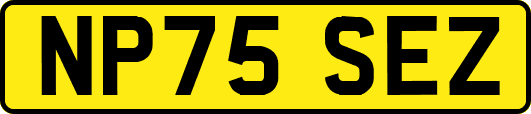 NP75SEZ