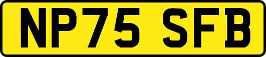 NP75SFB