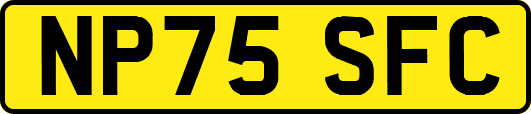NP75SFC