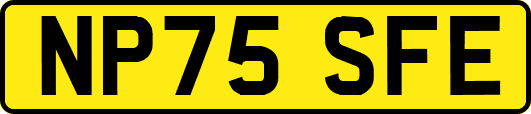 NP75SFE