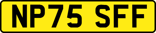 NP75SFF