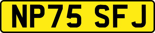 NP75SFJ