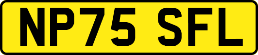 NP75SFL