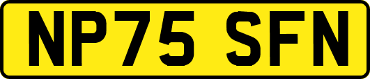 NP75SFN
