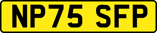 NP75SFP