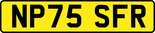 NP75SFR