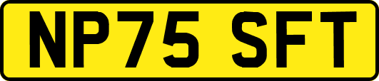 NP75SFT