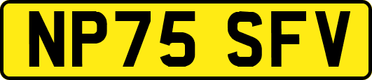 NP75SFV