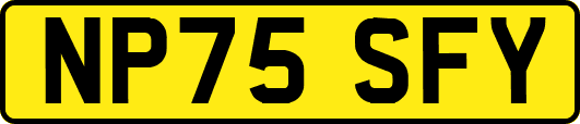 NP75SFY