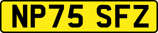 NP75SFZ