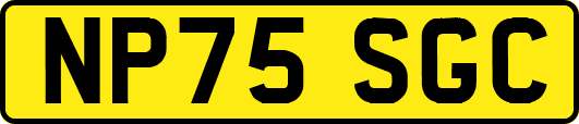 NP75SGC
