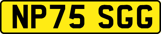 NP75SGG