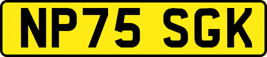 NP75SGK