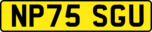 NP75SGU