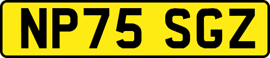 NP75SGZ