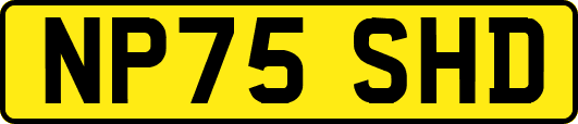 NP75SHD
