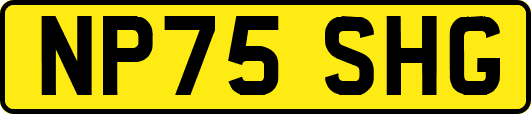 NP75SHG