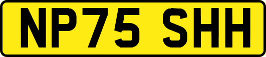 NP75SHH