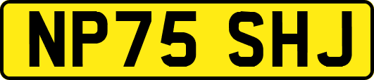 NP75SHJ