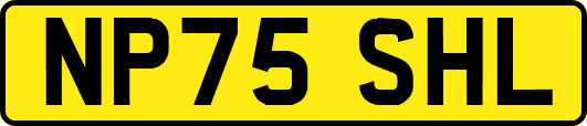 NP75SHL