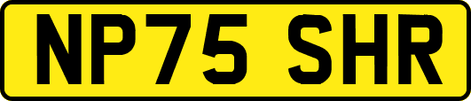 NP75SHR