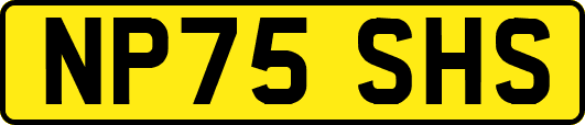 NP75SHS