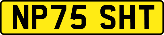 NP75SHT