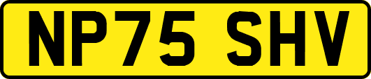 NP75SHV