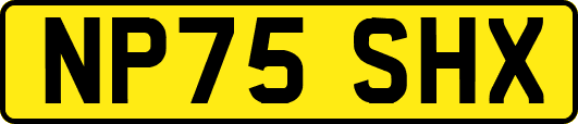 NP75SHX