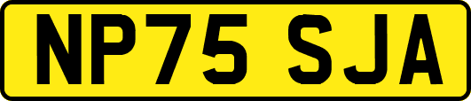 NP75SJA