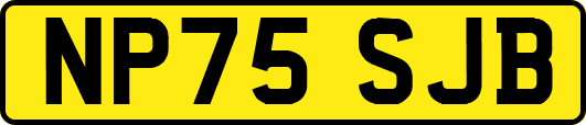 NP75SJB
