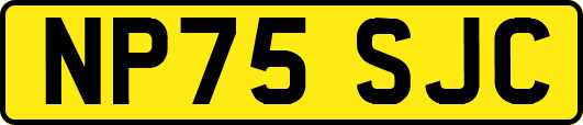 NP75SJC