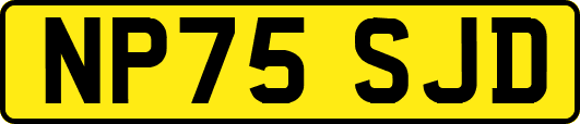 NP75SJD