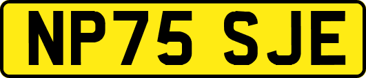 NP75SJE