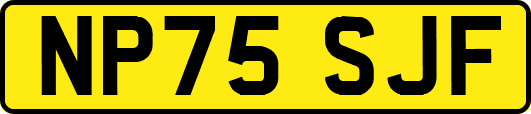 NP75SJF