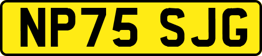 NP75SJG