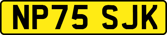 NP75SJK