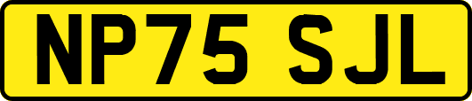 NP75SJL