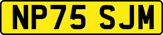NP75SJM