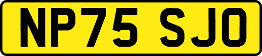 NP75SJO