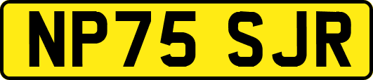 NP75SJR