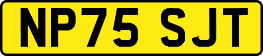 NP75SJT
