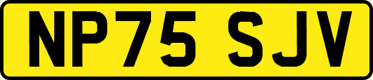 NP75SJV