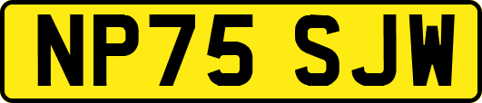 NP75SJW