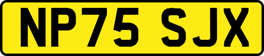NP75SJX